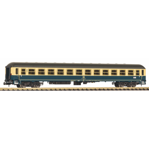 DB IC Compartment Car 2. Klasse Bm 235 (N) DB IC Compartment Car 2. Klasse Bm 235 (N)