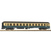 DB IC Compartment Car 2. Klasse Bm 235 (N) DB IC Compartment Car 2. Klasse Bm 235 (N)