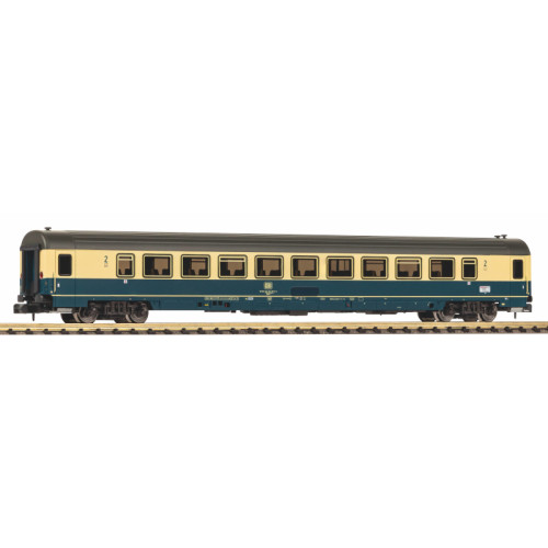 DB IC Open Seating Car 2. Klasse Bpmz 291 (N) DB IC Open Seating Car 2. Klasse Bpmz 291 (N)