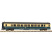 DB IC Open Seating Car 2. Klasse Bpmz 291 (N) DB IC Open Seating Car 2. Klasse Bpmz 291 (N)