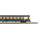 DB IC Open Seating Car 2. Klasse Bpmz 291 (N) DB IC Open Seating Car 2. Klasse Bpmz 291 (N)