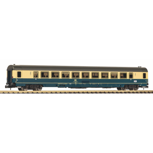 DB IC Open Seating Car 2. Klasse Bpmz 291 (N) DB IC Open Seating Car 2. Klasse Bpmz 291 (N)