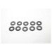 Bandage N 5x2.5x0.35mm (10Pcs) Bandage N 5x2.5x0.35mm (10Pcs)