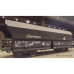 Captrain Wagon pour transport de marchandises en vrac Falns (TT)