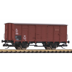 DB Gedeckter Güterwagen G02 (TT) DB Gedeckter Güterwagen G02 (TT)