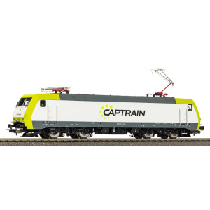 Captrain Electric Locomotive Class 152 (H0-AC-Dig/Sound)