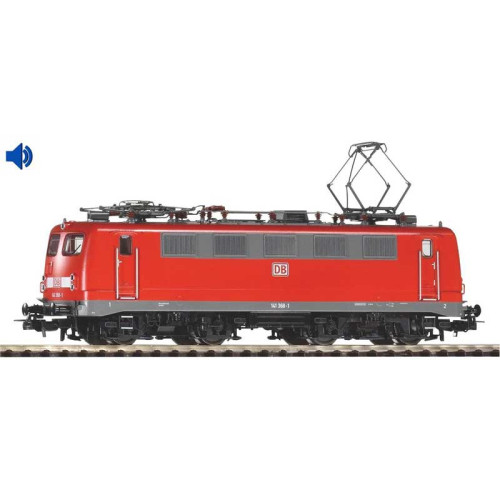 DB BR 141.366-1 (H0-DC-LOKSOUND) DB BR 141.366-1 (H0-DC-LOKSOUND)