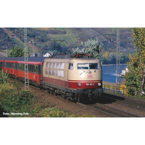 DB AG Electric locomotive Class 103 167-3 (H0-AC-Dig/Sound) DB AG Electric locomotive Class 103 167-3 (H0-AC-Dig/Sound)