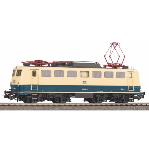 DB Electric Locomotive Class 140 080-3 (H0-DC-Dig/Sound) DB Electric Locomotive Class 140 080-3 (H0-DC-Dig/Sound)