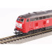 DB AG Locomotive diesel 216.147-9 (H0-DC)