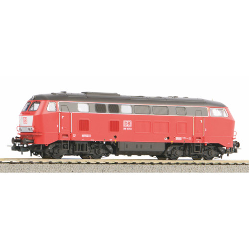 DB AG Diesellocomotive Latz BR 216 (H0-DC-Sound) DB AG Diesellocomotive Latz BR 216 (H0-DC-Sound)