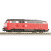 DB AG Diesellocomotive Latz BR 216 (H0-DC-Sound) DB AG Diesellocomotive Latz BR 216 (H0-DC-Sound)