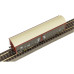 NMBS SNCB Sliding Wall Car Hbis (H0)