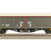 NMBS SNCB Sliding Wall Car Hbis (H0)
