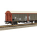 NMBS SNCB Sliding Wall Car Hbis (H0)