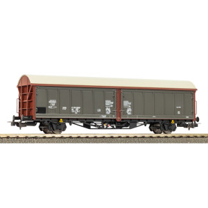 NMBS SNCB Sliding Wall Car Hbis (H0)
