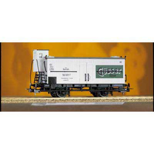 ÖBB Bierwagen Gösser Bier (H0)