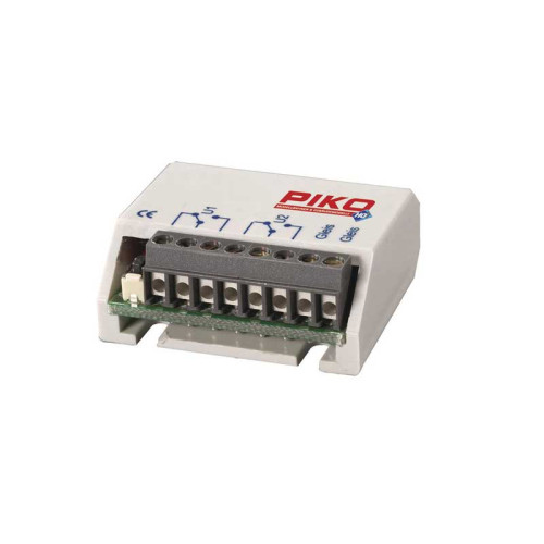 Schaltdecoder für elektrische Verbraucher (H0)