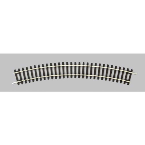 Gebogenes Gleis - R2 = 422mm (H0)