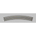 Gebogenes Gleis - R2 = 422mm (H0)