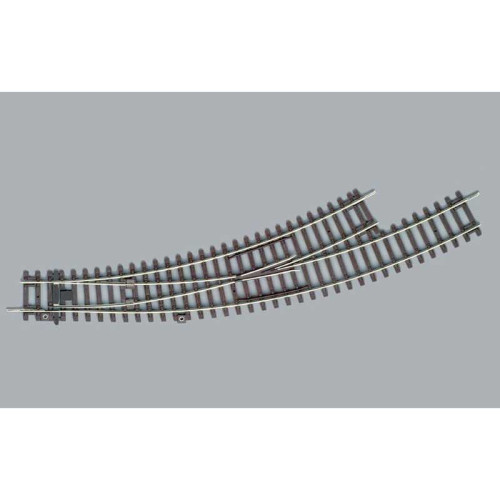 Aiguillage enroule gauche BWL-R3 (H0)