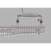 Under-Table Switch Machine Mount (H0)