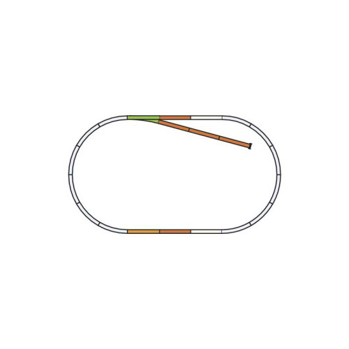 Uitbreidingsset B (H0)