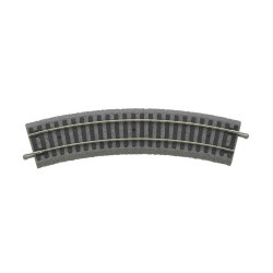 Curved Track R1 R360 mm (H0) Curved Track R1 R360 mm (H0)