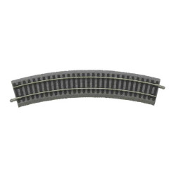 Curved Track R2 R422 mm (H0) Curved Track R2 R422 mm (H0)