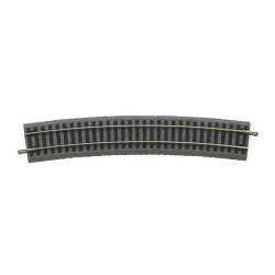 Curved Track R9 R908 mm (H0) Curved Track R9 R908 mm (H0)