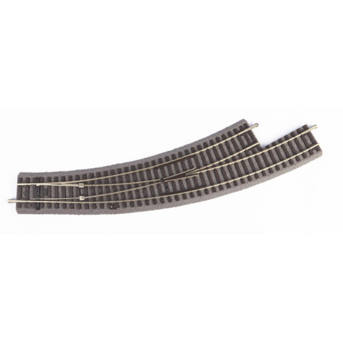 Aiguillage enroulé R3/R4 gauche (H0) Aiguillage enroulé R3/R4 gauche (H0)