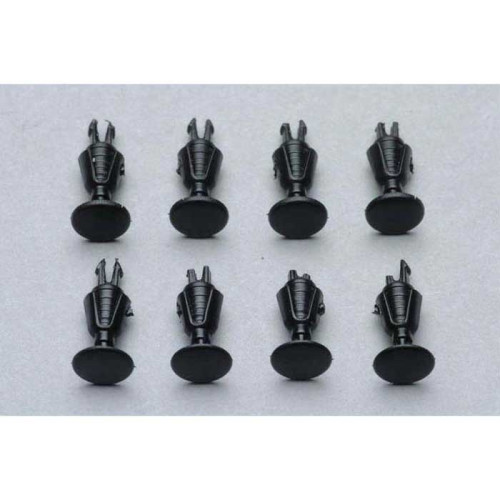 Buffer, Antique (8pcs)