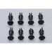 Buffer, Antique (8pcs)