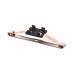 AC Pickup Shoe incl. fixing clip AC Pickup Shoe incl. fixing clip