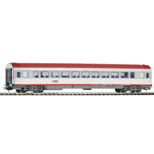 ÖBB Express Train Passenger Car Bmz 2. Cl. (H0)