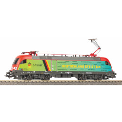 DB AG Electric Locomotive Taurus D-Ticket (H0-AC/Dig)