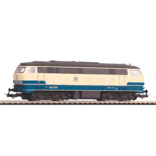 DB Locomotive diesel Série 218 267-3 (H0-DC) DB Locomotive diesel Série 218 267-3 (H0-DC)