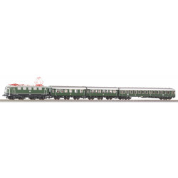 DB Push/Pull Train for Commuter Service Saarland (H0-AC)