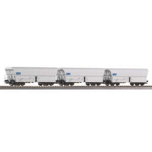 GATX Type Falns Hopper Car Set (H0)