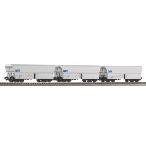 GATX Type Falns Hopper Car Set (H0)