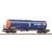 2-axle Tank car Wascosa (H0)