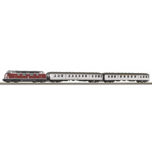 Starter Set DB Class 220 Passenger Train (H0-DC-Dig)