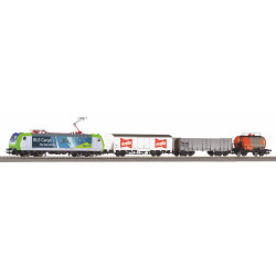 Dig. Starter Set SmartControl Light BLS Freight Train (H0-DC)
