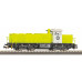 Alpha Trains Diesel Locomotive G1206 061 018-3 (H0-AC)