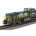 Lineas Locomotive diesel G1700 - 7815 (H0-DC) Lineas Locomotive diesel G1700 - 7815 (H0-DC)