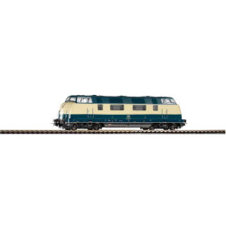 DB Diesellocomotief Serie 220.060-8 (H0-AC) DB Diesellocomotief Serie 220.060-8 (H0-AC)
