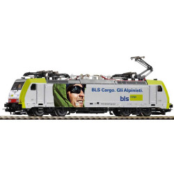 BLS Cargo BR 486 506-9 Alpinisti (H0-AC)