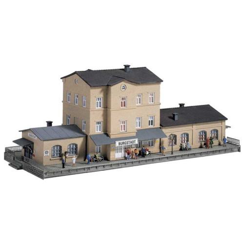Station Burgstadt (N)