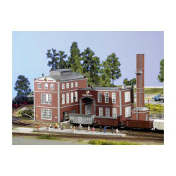 Brewery Schultheiss (H0) Brewery Schultheiss (H0)