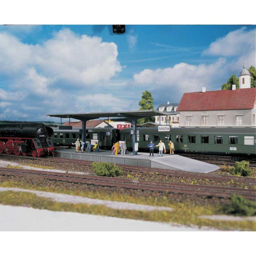 Quai de Burgstein (H0)